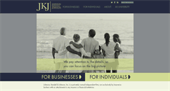 Desktop Screenshot of jkj.com